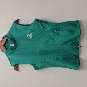 Peter Miller Bandon Dunes vest NWT  women's size M